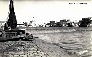 Alger - Amiraute    